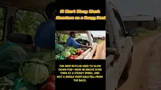AI Short Story: Shock Absorbers on a Bumpy Road #autopartsexportt #AutoParts #ShockAbsorbers #Story