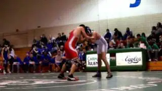 hamilton wrestling 125