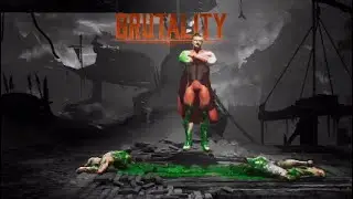 [MK1] Новые зверства Омнимена