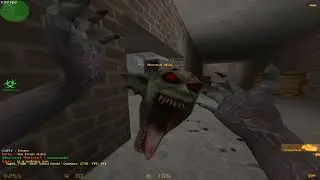 CS 1.6 - Zombie Plague / zm_nose [Me Against All Of You!]