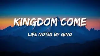 Kingdom Come | Leviticus 8
