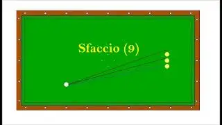 Biliardo Stecca 5/9 Birilli - Sfaccio (9)