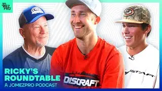 Ricky's Roundtable | A JomezPro Podcast