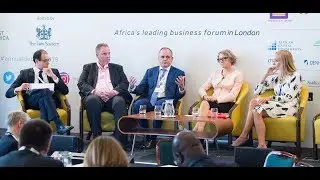 Powering Africa's Industrial Growth | The Annual Debate 2019