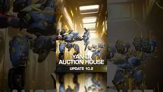 ⚜ Welcome to the Yan-Di Auction House ✨