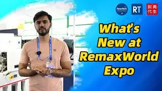 RemaxWorld Spotlight: Bluejet Showcases Innovative Label Printing and Finishing Solution