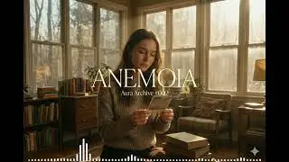ANEMOIA - Nostalgia for a Time You Never Knew (Aura Archive #002)