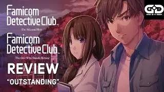 Famicom Detective Club review | Two Great Switch Visual Novels