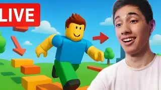 СТРИМ ПО РОБЛОКСУ | ROBLOX LIVE STREAM #shorts #roblox