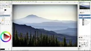 Open-Source Photo Editing, Tutorial 2