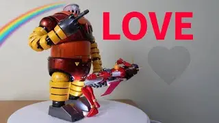 BOSS BOROT 5PRO STUDIO BLITZWAY CARBOTIX : il robot pi&ugrave; bello