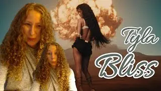 Reacting to Tyla Bliss Official MV
