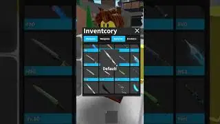 MM2 GODLY KNIFE TRADE SCAM GONE WRONG