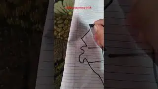 easy trick india map
