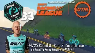 Zwift Racing League - Open EMEA-W Northern Division 1
