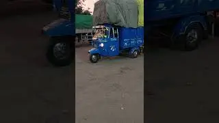 atul gem ape piaggio Alfa modified