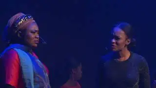 OMG THE MUSICAL -Gambo's entrance