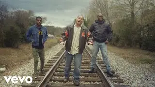 Ca$h Cunningham, JSIII, John Bennett & Swank - Iron Sharpens Iron