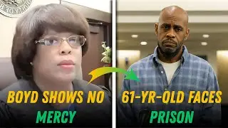 Dominoes Weapon Case Goes Viral: Judge Boyd Delivers Harsh Reality Check to 61-Year-Old
