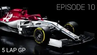 Austrian 5 Lap GP, Redbull Ring, High Octane Race
