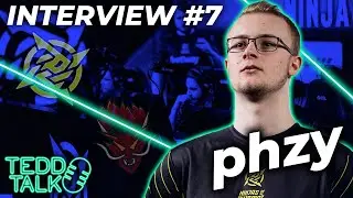 phzy: Clearly something wasn't working out in Sangal | TEDD TALK Interviews #7