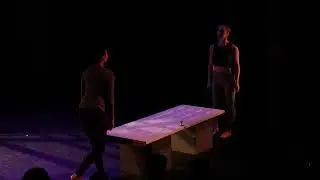 EGO ALTAR, choreographed by Tracie Stanfield