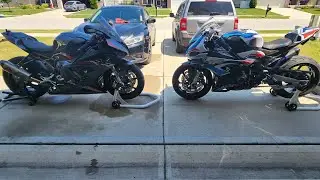 Brentuning my BMW M1000RR! First ride