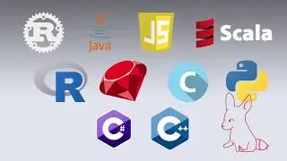 Learn Programming with C: 1a - Which Language & C introduction