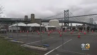 Drive-thru Coronavirus Testing Site Set To Open In Camden