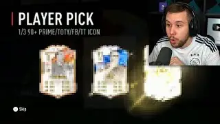 Auzio Tests NEW 90+ Icon Player Pick