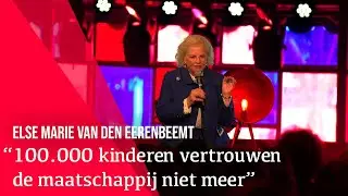 #1370: Van partner kun je scheiden, van kinderen niet | Lezing Else-Marie van den Eerenbeemt