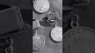 The most coveted and respected of all the Soviet silver medals.