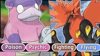 Раскрыты новые имена и типы покемонов, реджи и покемонов для дополнения Pokemon Sword and Shield!...
