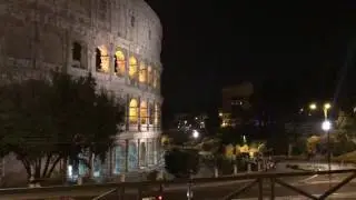 Dinner in Rome with a View - Colosseum