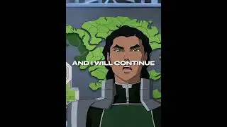 Avatar: The Last Airbender & Legend of Korra villains
