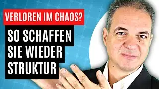 Verloren im Chaos? Mit diesem TOOL wieder Struktur bekommen!