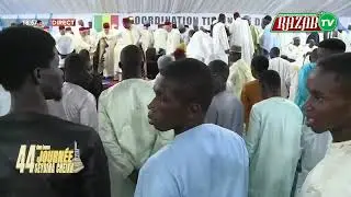 🚨DIRECT- GRANDE MOSQUEE DE DAKAR - CEREMONIE OFFICIELLE JOURNEE CHEIKH EDITION 2024