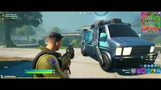 Fornite día 3 con dos victorias