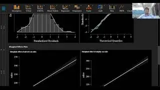 5. Multiple Linear Regression - Plots