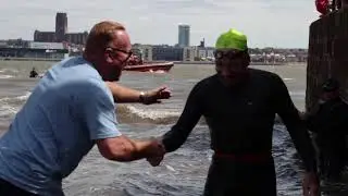 The Great Mersey Swim 2018