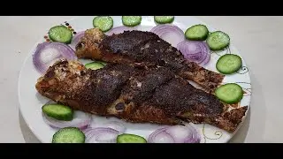 How to make Red Snapper Fish Fry | Sankara Fish Fry | Sankara meen varuval | Fish Fry Recipes
