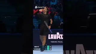 The Best ATP Match Of 2025 🥶