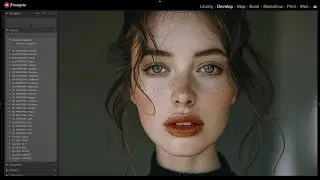 FREE Lightroom Preset 