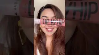 Fae Beauty Lip Whip Swatch Part 3