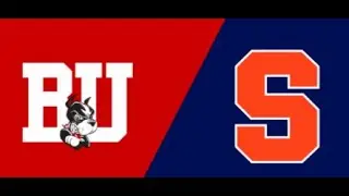Boston University vs Syracuse | NCAA D1 Men's Lacrosse | Part 2 of 4(January 1st 2025)