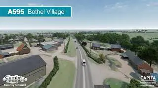 A595 Bothel Strategic Improvement - Detailed Video