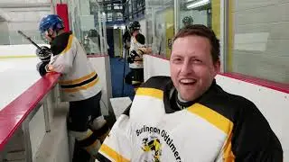 Green - Shawn Zipay (G) for Bruins