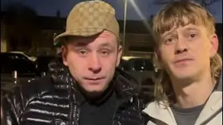 Let’s make the fight happen me and Jamie Christopher vs Andy and his pal 