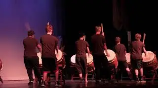 Jack Bazaar   - Crespi Taiko 2017