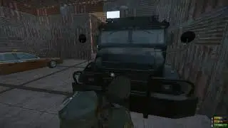 Miscreated. Клановые войны 3. Рейд это часть игры. Raid base#32